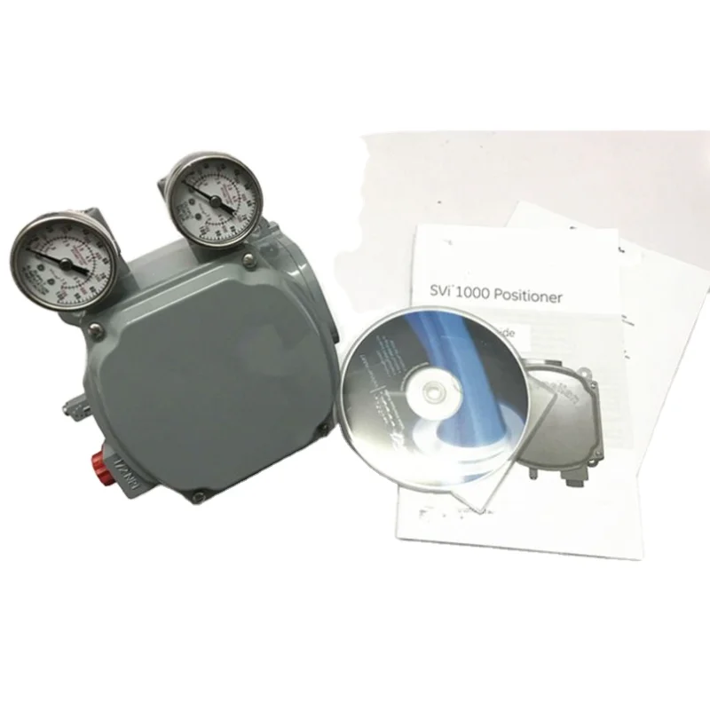 

Электропневматический позиционер 496-558