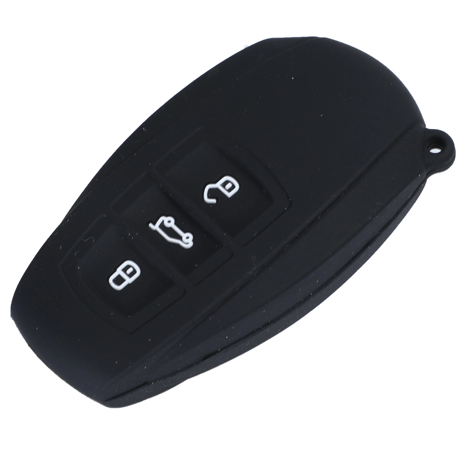 

Jingyuqin 3B пульт дистанционного ключа автомобиля силиконовый чехол для Volkswagen Vw Touareg умный ключ автомобильный Стайлинг держатель