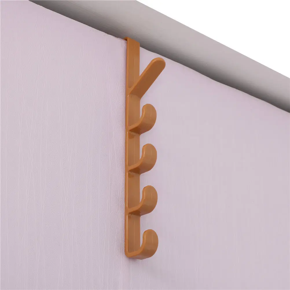 

1PCS High Quality Back Style Stand Bag Hangbag Holder Rack Hanging Bag Hook Random Color