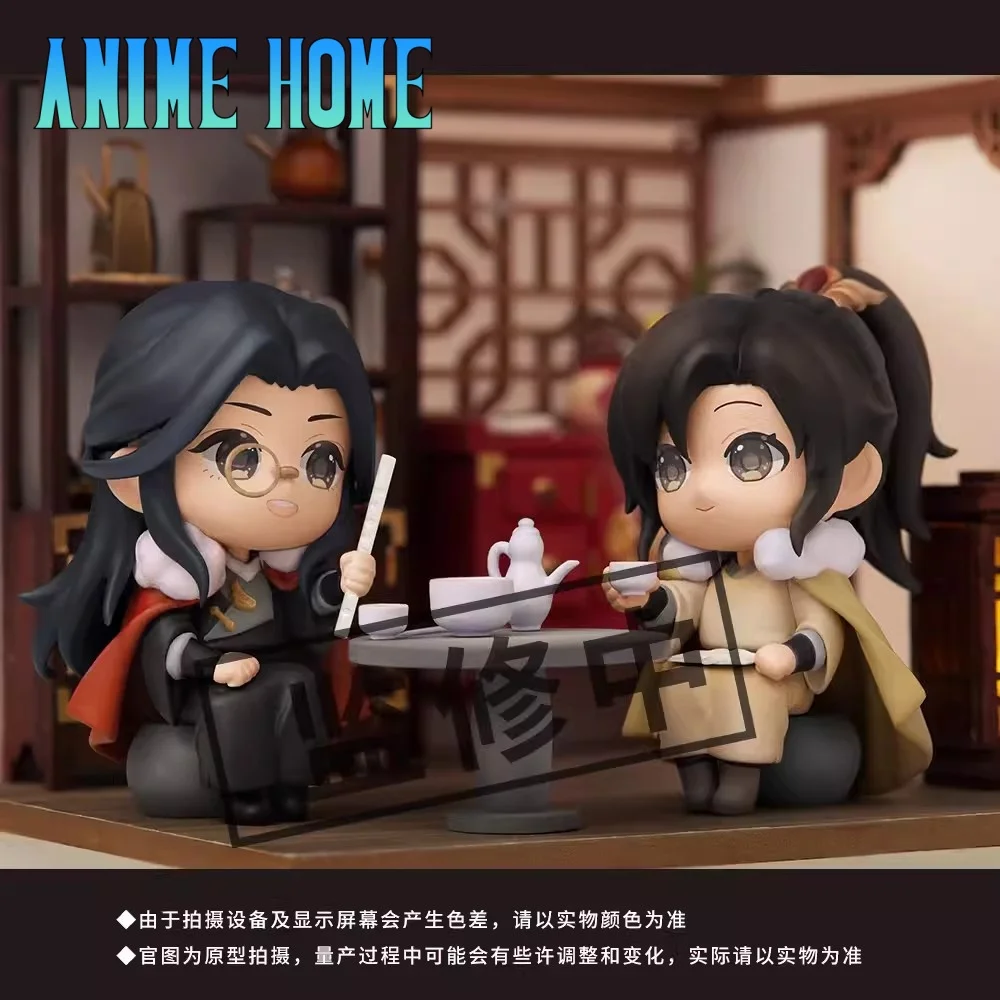 Фигурка священника Ша по-Ланг ГУ Юнь Чан ГЭН официальный роман игрушечная кукла