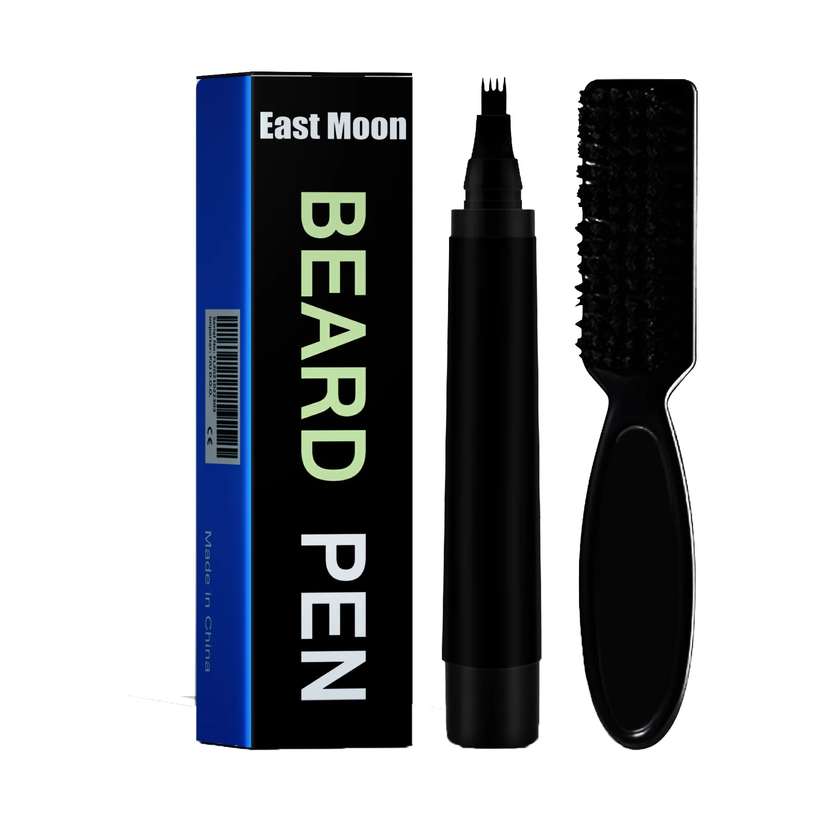 

Beard Filler Pen Kit Waterproof Beard Filler Pencil Black Set Hair Repair Growth Shaping Tools Beard Styling Kit Free Shipping