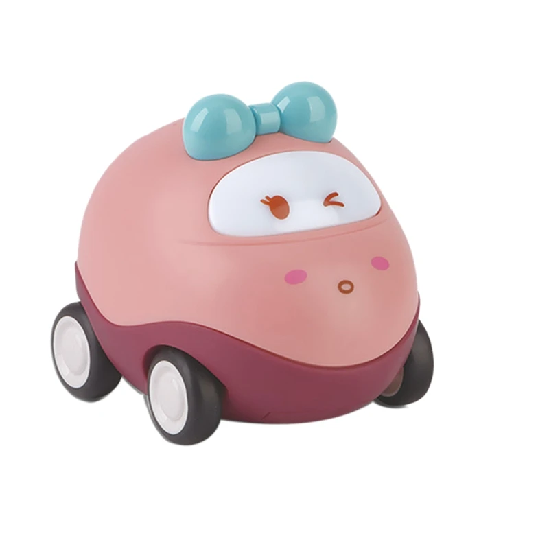 

Инерционная игрушечная машинка с подсветкой для детей