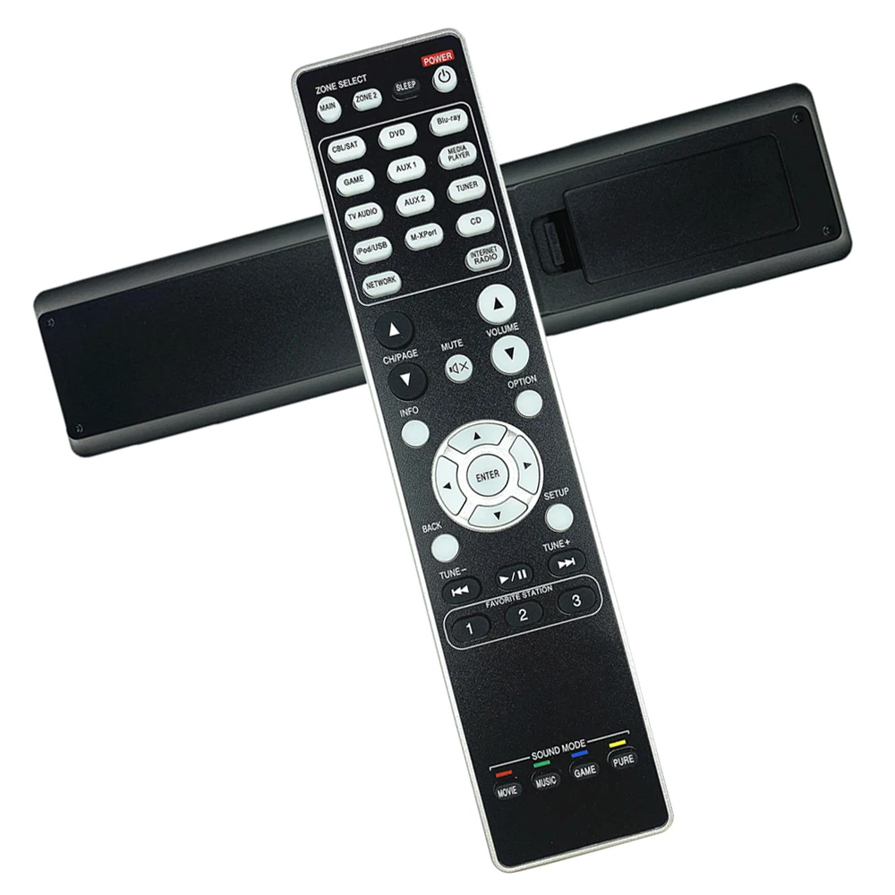Сменный пульт дистанционного управления для Marantz RC021SR SR5008 SR6008 NR1604 NR1604P AV A/V приемник
