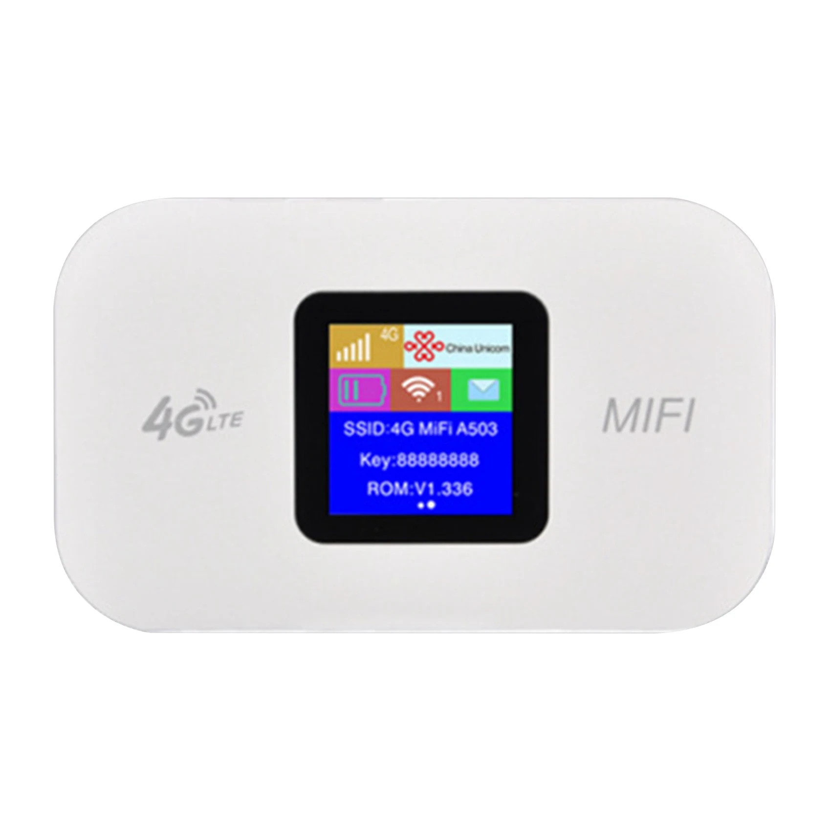 

4G Lte Мобильный Wi-Fi роутер 150 Мбит/с аккумулятор 3000 мАч