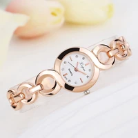 lvpai brand fashion bracelet watch women alloy luxury watch quartz wristwatch classic gold ladies casual business watch