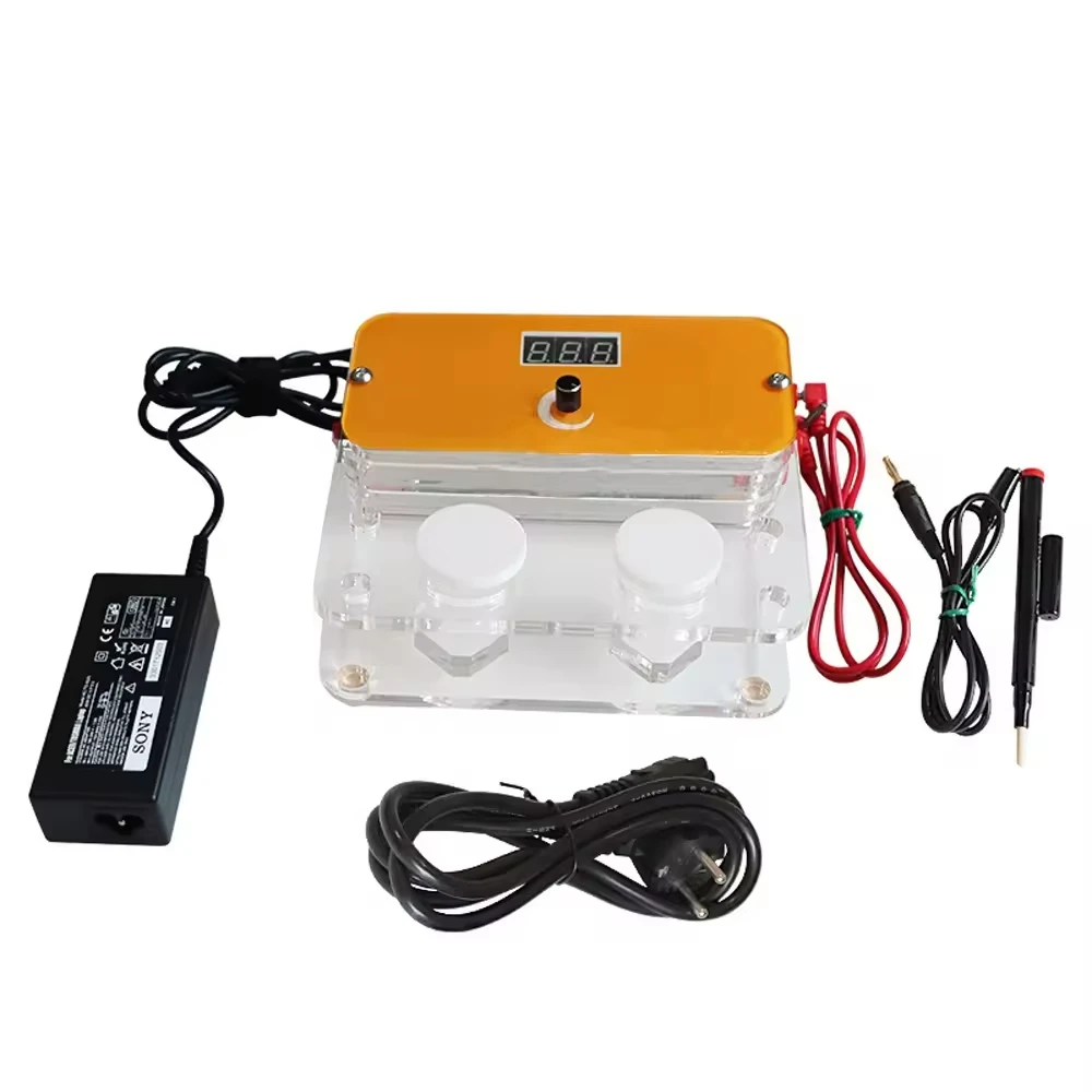 Гальваническое оборудование машина для изготовления ювелирных изделий золотого