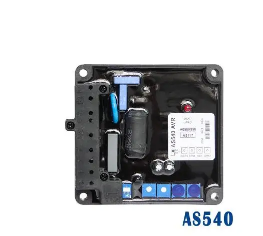 

adjustable power supply AS540 AVR Automatic Voltage Regulator Power Stabilizer for Brushless Generator voltage Hot Sale
