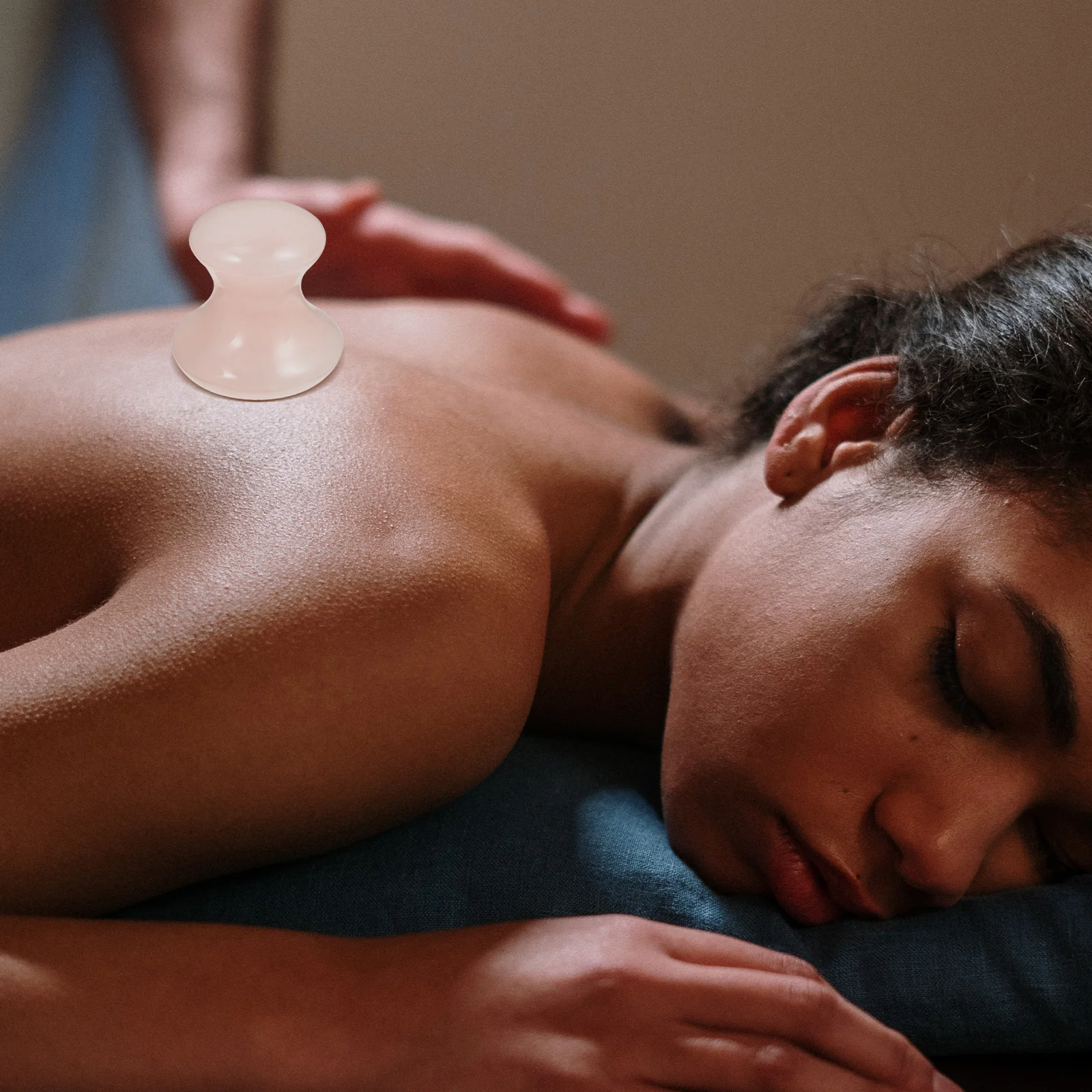 2 шт. массажная палочка в форме гриба массажные инструменты скребковая пластина