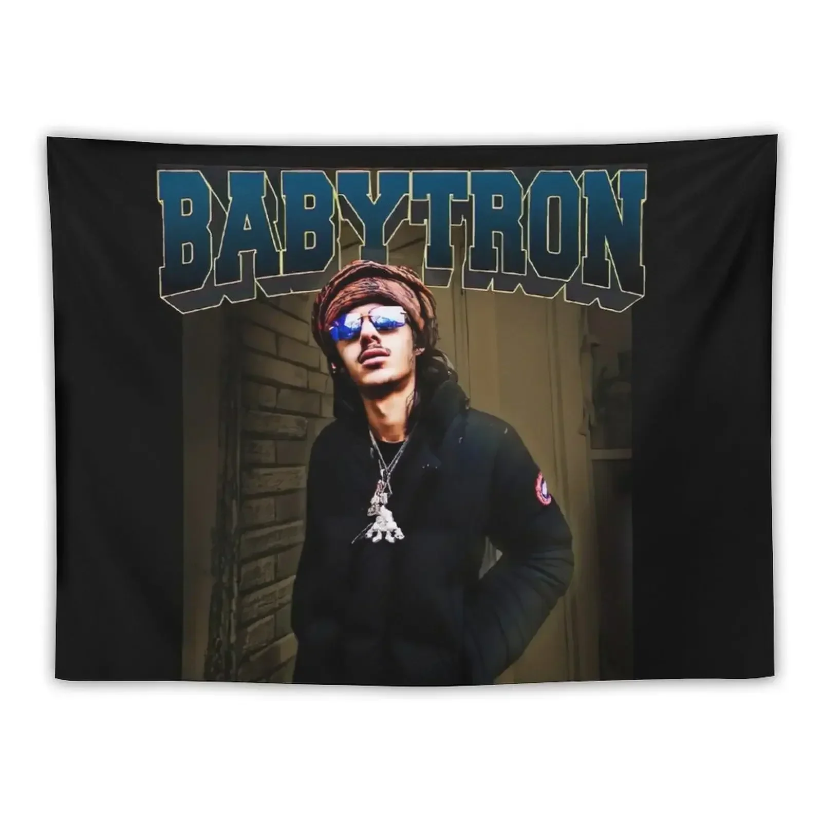 BABYTRON MEGATRON TOUR Гобелен Ковер Настенный Открытый Декор