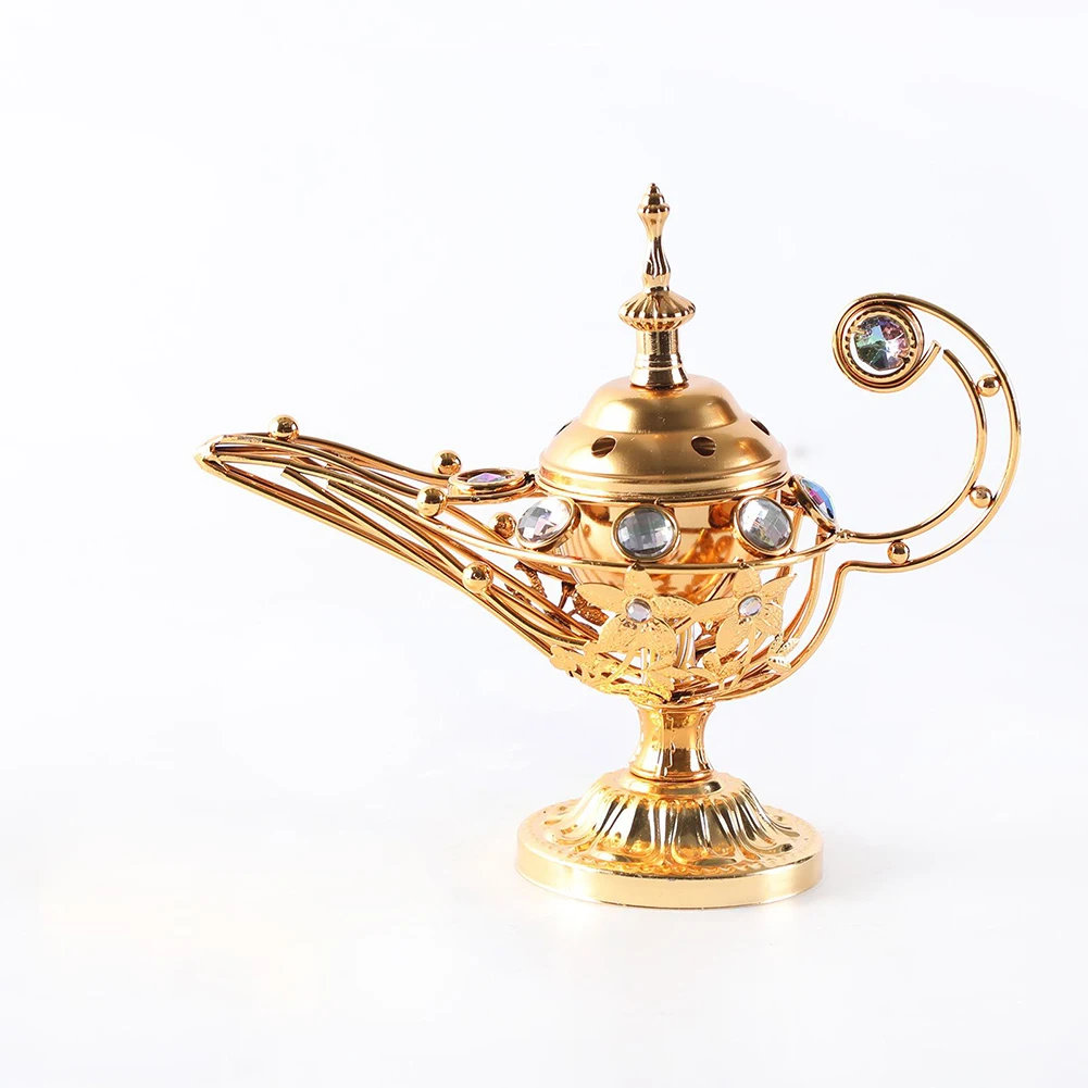 

Арабский диффузор для благовоний Bakhoor Oud, металлическая электрическая курильница Bakur, Подарочная курильница Bakhoor Frank, курильница для благово...