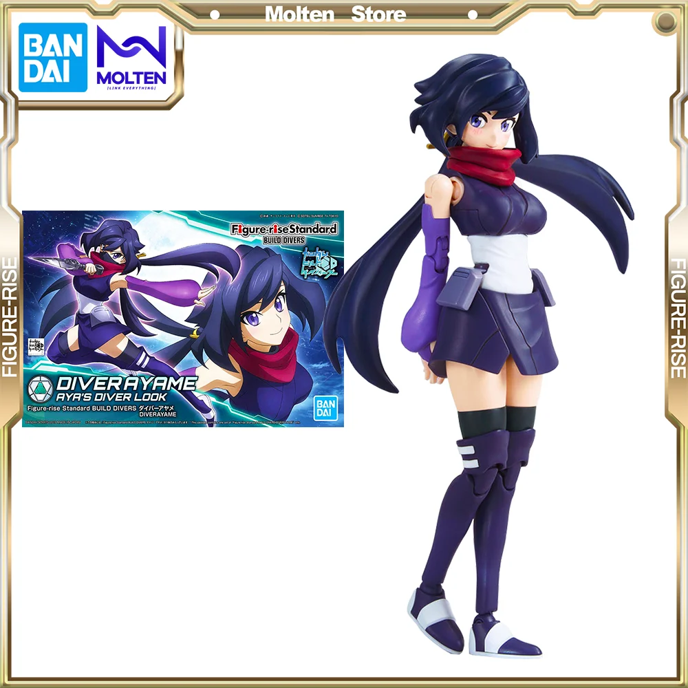 Anime Action Figure Assembly/assembling