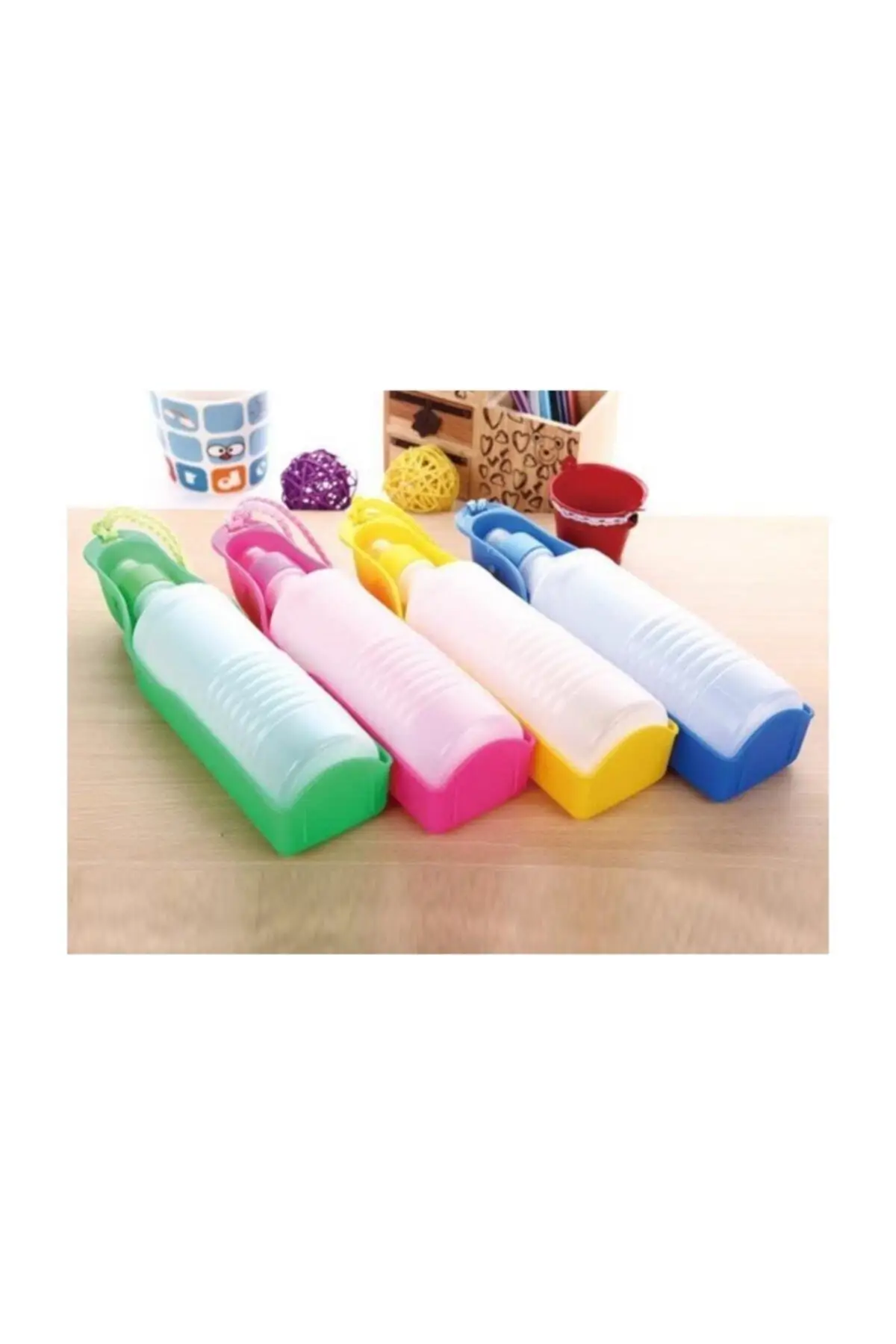 

Pet Travel The suluguni 500 ml practical, Solid Material Hanging drawstring, outing, picnic, hiking