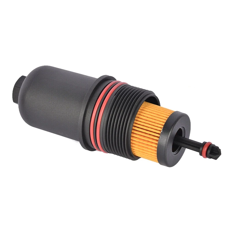 Крышка масляного фильтра для 17-20 Ford Fusion &amp Amp 15-20 F150 2.7L V6 Ecoboost FT4Z6A832C 1 шт.