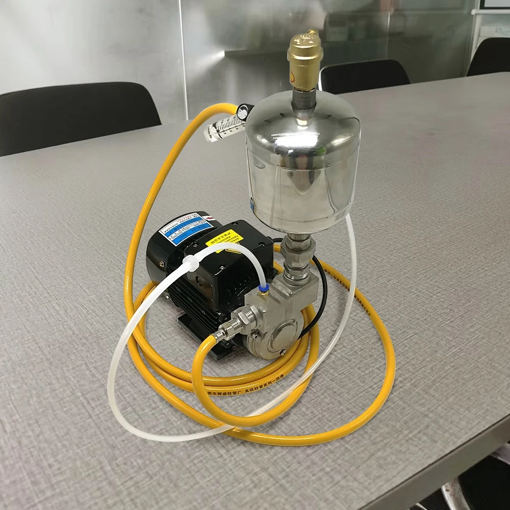 Микропузырьковый насос для смешивания газа и жидкости Ферма аквакультуры