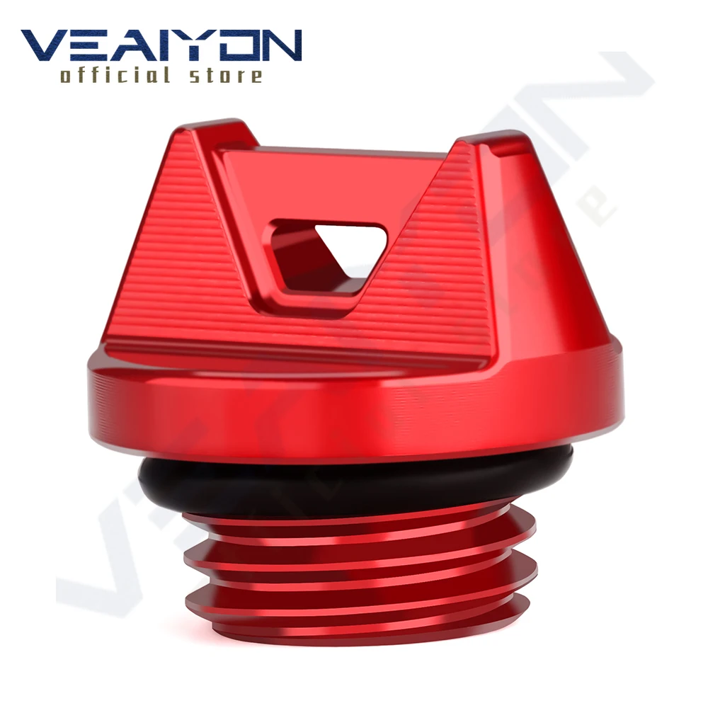 Для kawasaki ZX ZX4R ZX-4R R ZX-4RR 2024 аксессуары для мотоциклов алюминий с ЧПУ M20 * 2 5 крышка