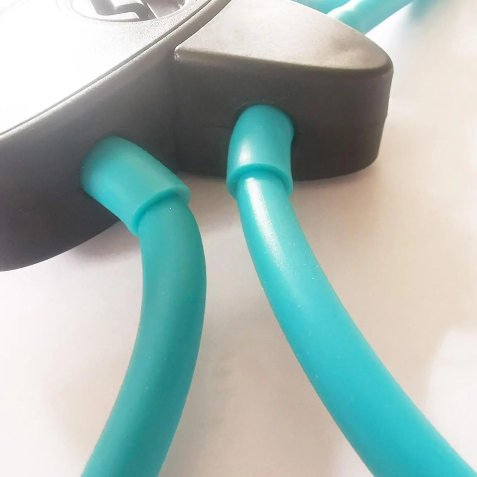 

X-shaped Yoga Tensioner 4 Way Elastic Tube Arm Resistance Resistance Fitness Rope Pull Yoga Stretcher Bands Exercise N4D7