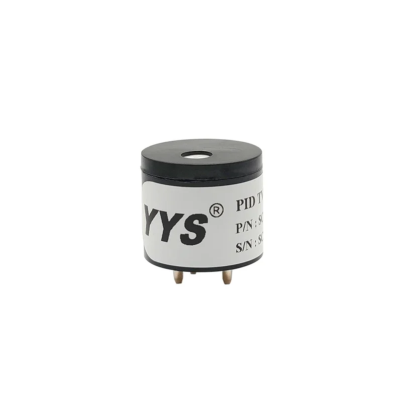 Фото YYS PID-TVOC Система контроля качества воздуха Монитор Датчик окружающей среды PID-датчик Фотоионизационный датчик газа №5