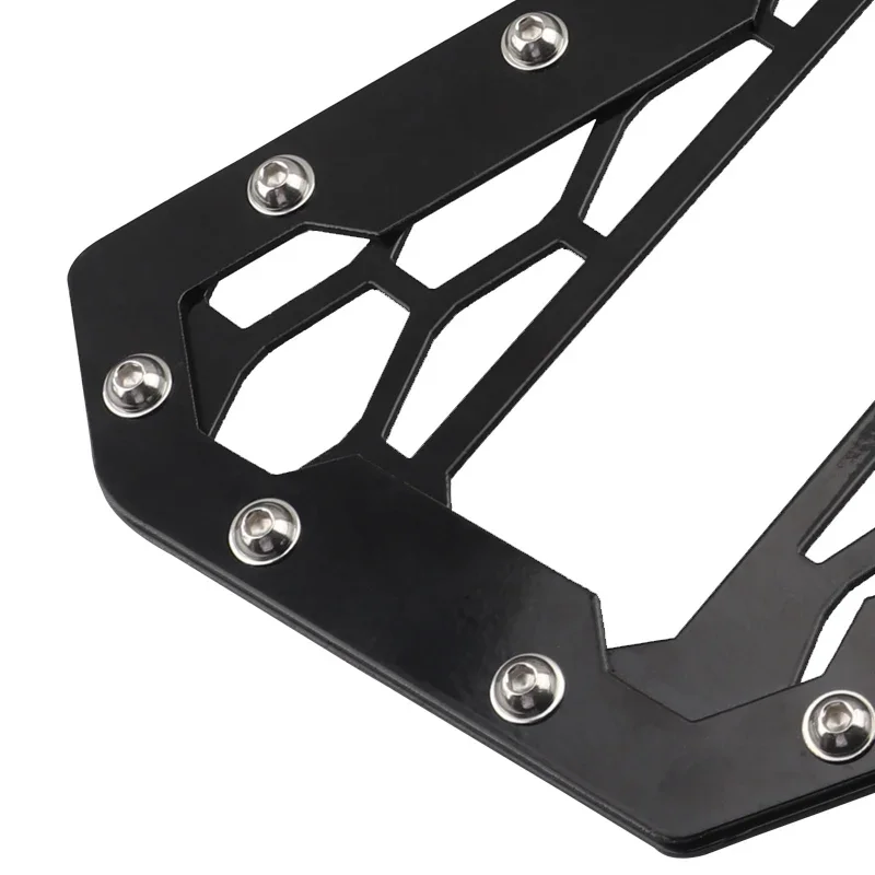 Решетка из алюминиевого сплава с 11-дюймовой светодиодной панелью для Can-Am Maverick X3