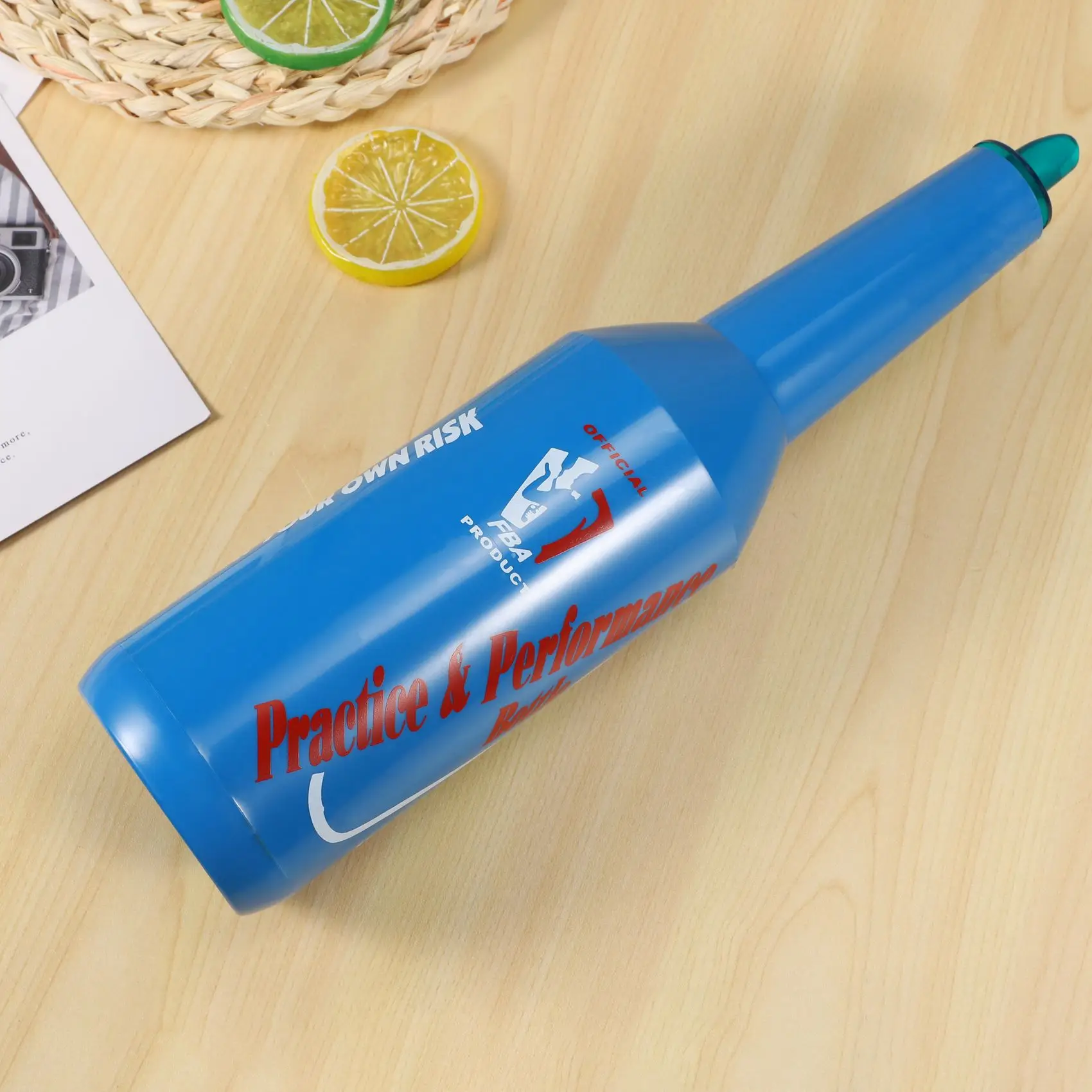 Флуоресцентный барный стеллаж для тренировок