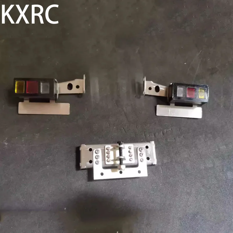 Металлический задний фонарь крючок аксессуары для 1/14 Tamiya RC Truck Scania 770S R620 Actros 3363 Volvo