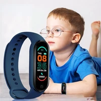 new silicone children smart bracelet kids smart band for boys girls smartband fitness trakcer waterproof sport child smart watch