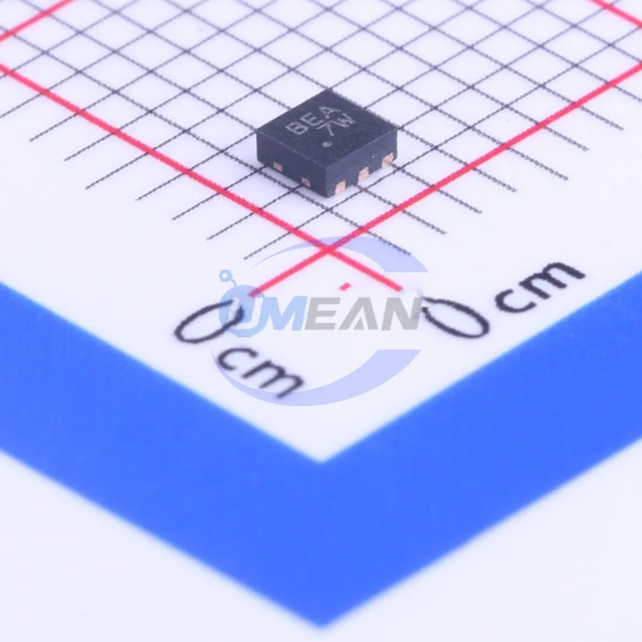 

Power chip- DC-DC chip PAM2305CGFADJ DFN-6