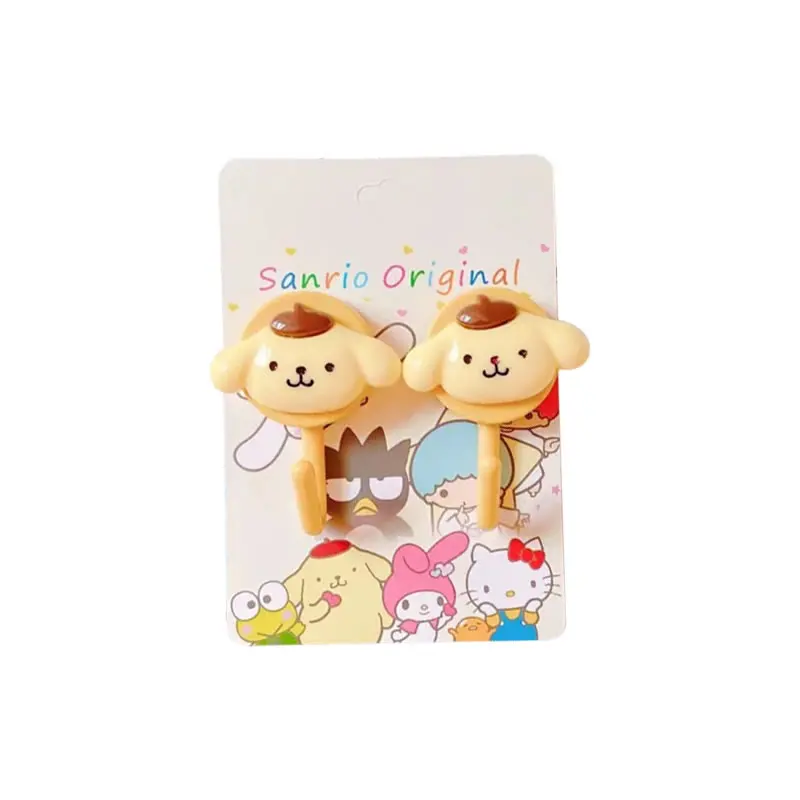 

Cartoon Seamless Hook Free Punch Viscose Underwear Hook