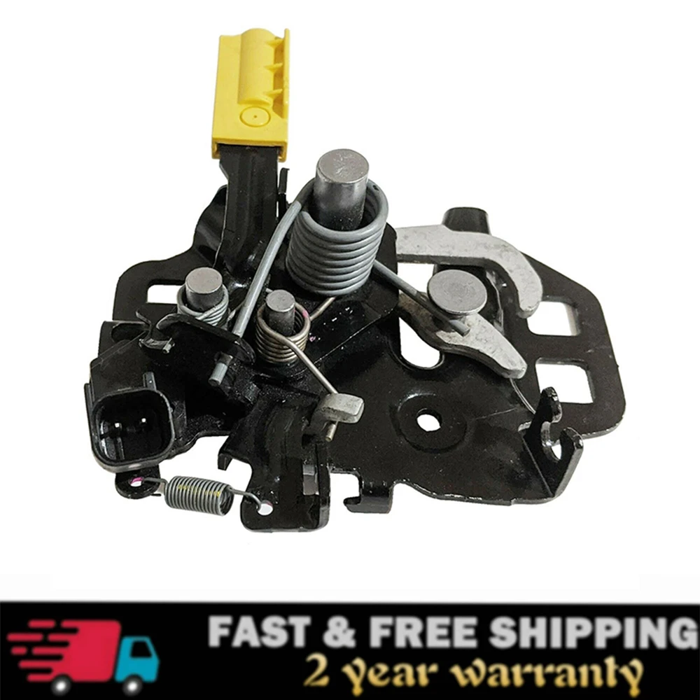 

Left Driver Side LH Hood Latch DS7Z-16701-B DS7A16701DB DS7A-16701-DC For Ford Fusion 2013-2015