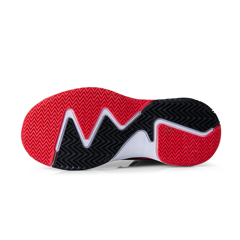 Basketball Sneakers Kids 2022 All Seasons Casual Shoes Boys Sneakers Girls Shoes Leather Anti-slippery Lace-up Trainers