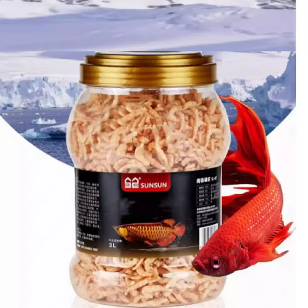 Тропическая цихлида черепаха цветочный гудок хищные продукты для рыбы