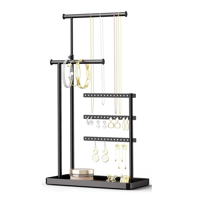 

Металлическая стойка для сережек