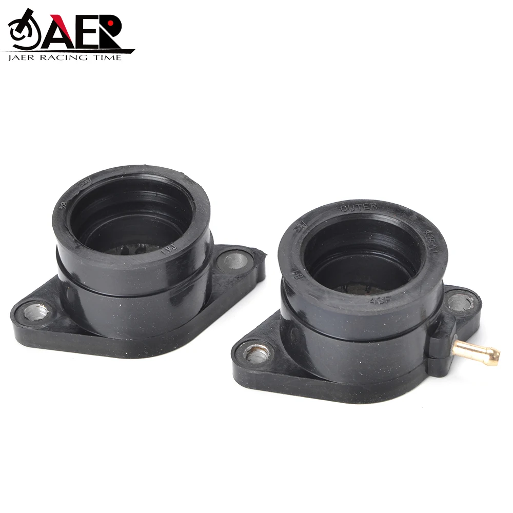 Адаптер интерфейса карбюратора мотоцикла чехол впускного коллектора для Yamaha XT600