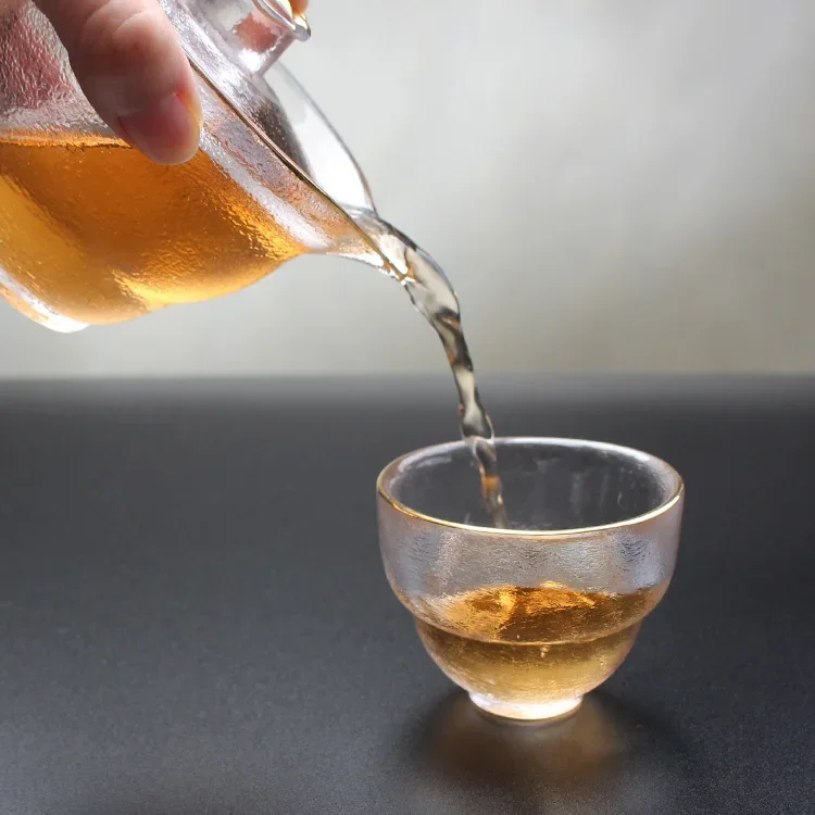 Стеклянная кружка Fair Early Snow NoEnName_Null