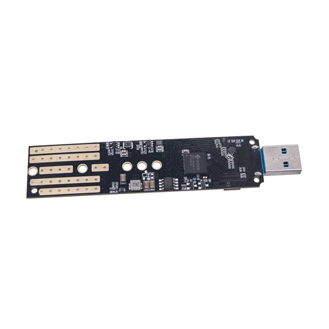 h1111z  AC5727 M.2 SSD адаптер USB 3.2