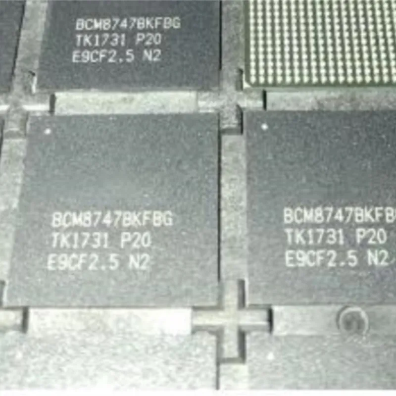 2 шт., BCM8747BKFBG BGA