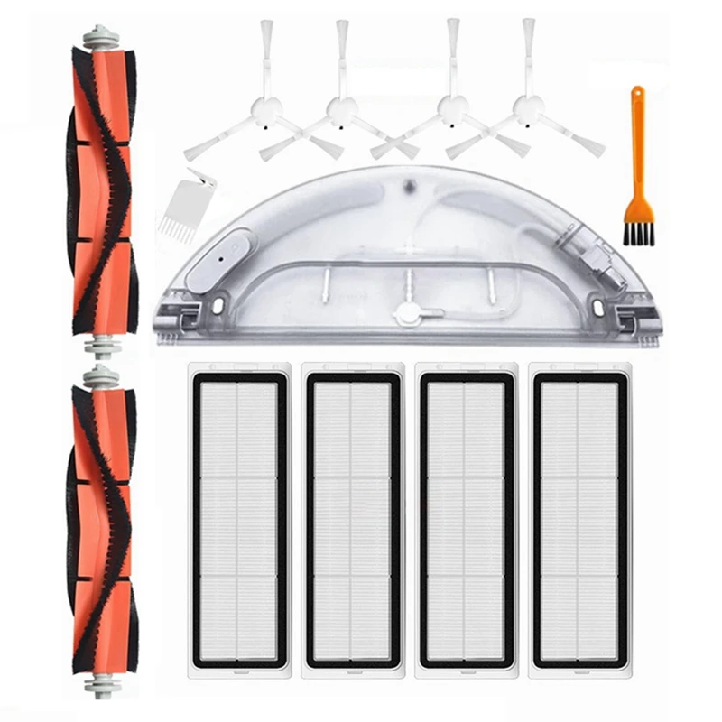 

Набор запчастей для робота-пылесоса Xiaomi Mijia 1C/STYTJ01ZHM