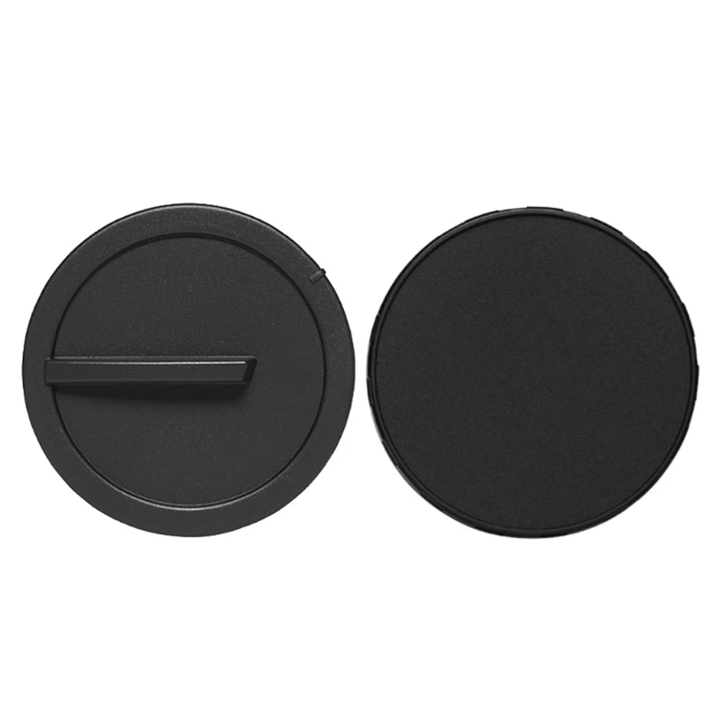 Задняя крышка объектива из АБС-пластика/крышка корпуса камеры для серии Hasselblad XCD