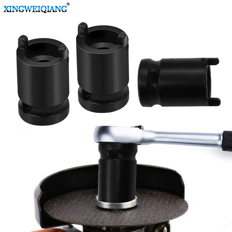 Angle Grinder Socket Wrench Interface 12.5mm Manual Electric