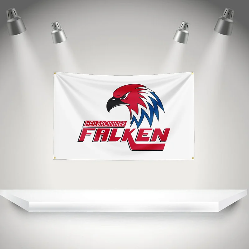 Фото Флаг F-Falkens Tires, 3x5 футов, с латунными люверсами, HD-печать, для выставок, автолюбителей, декора гаража №4
