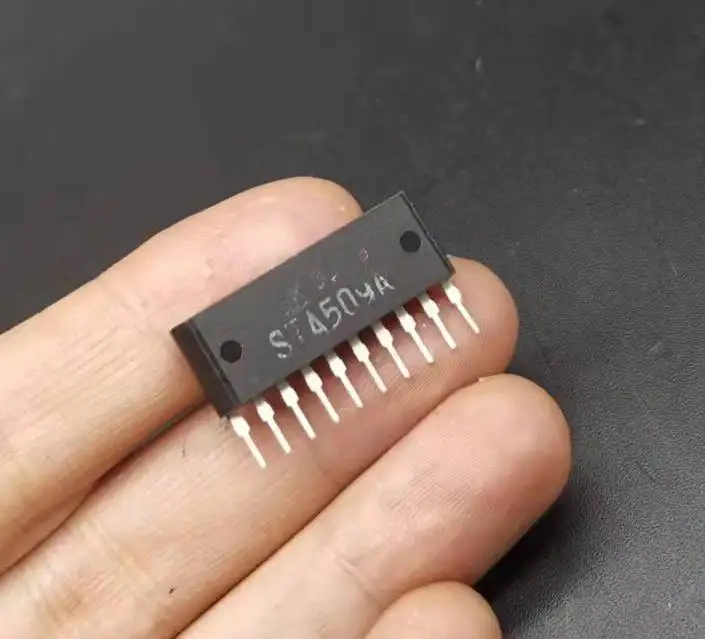 

STA509A for Nissan Cefiro A33 speed idling motor drive car IC ECU board chip
