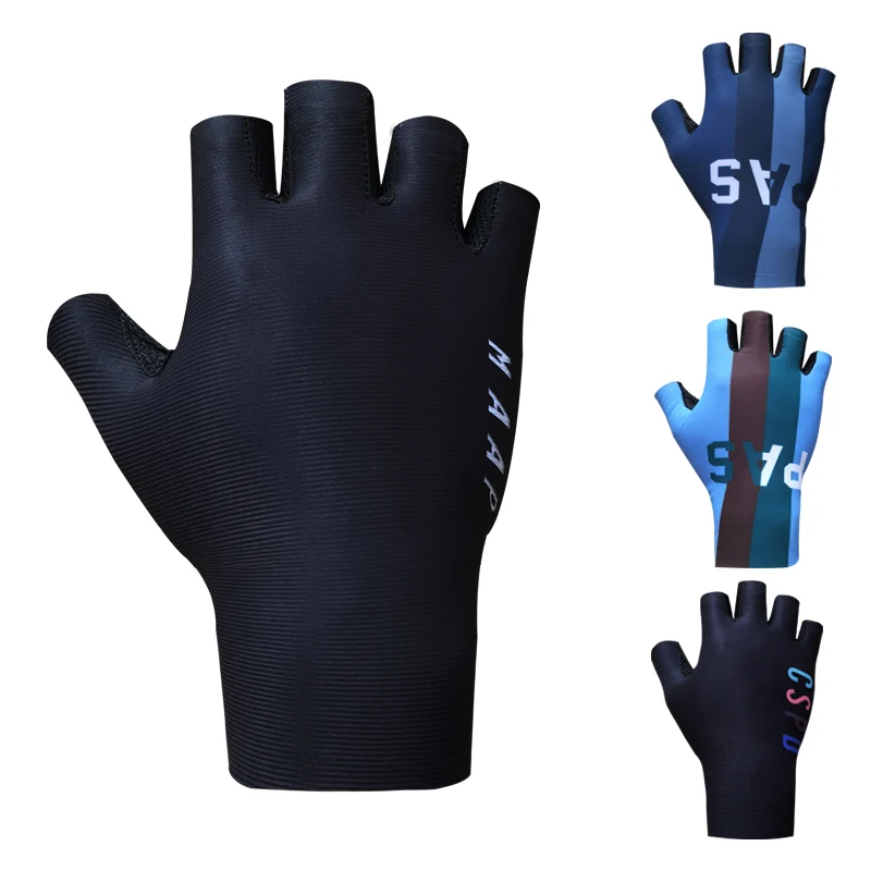Gicaer Cycling Gloves Men Women Half Finger Sports Bike Glov