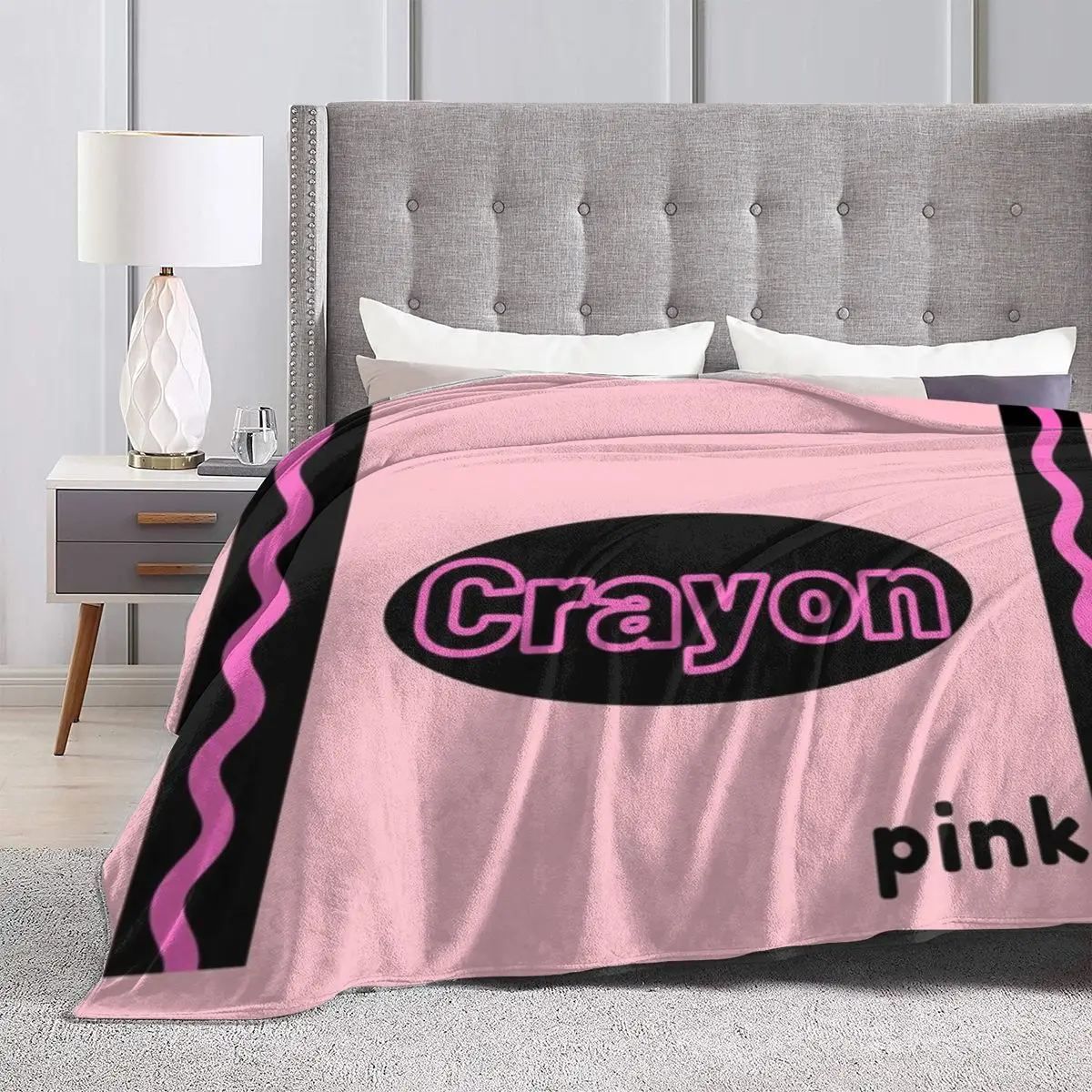 Розовая коробка с карандашами на Хэллоуин костюм карандашом для пар группа 2020