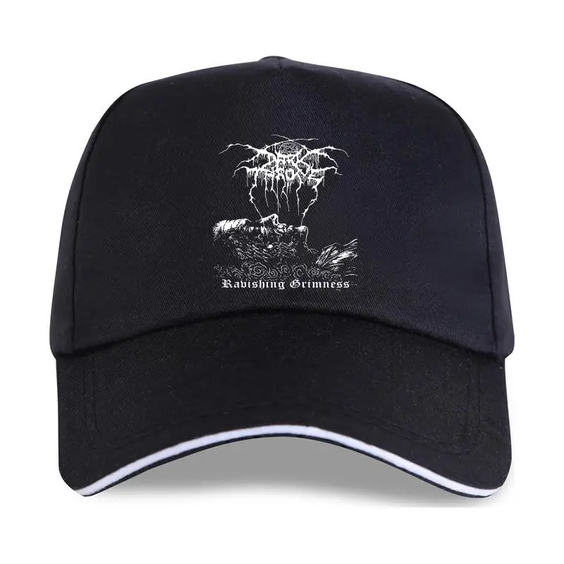 

Darkthrone Ravishing Grimness V2 Baseball cap BLACK extreme metal band