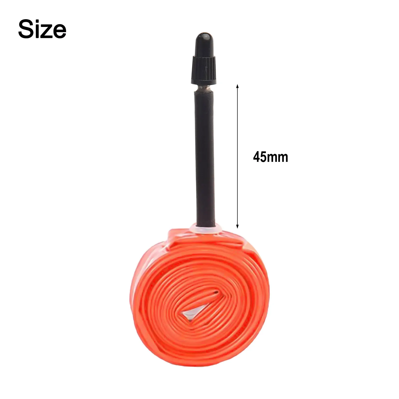 Функциональная уличная внутренняя трубка из ТПУ запасная часть 700C отличный