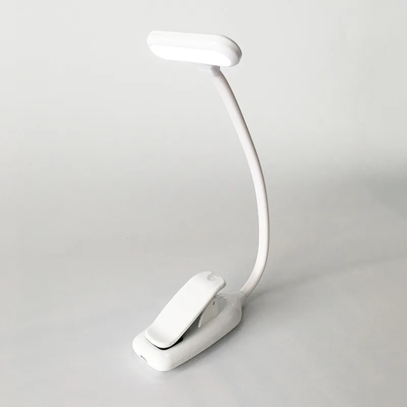 

Led Desk Lamp Foldable Touch Table Lights Stepless Dimmable Office Desk Accessories DC5V USB MiNi Table Read Lamps Modern Light