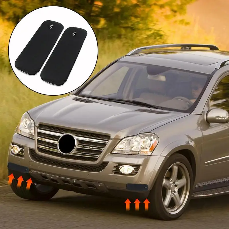 Автомобильный бампер, защитная полоса, Универсальная автомобильная наклейка, автомобильная двойная сторона, защита от царапин, автомобильный бампер, резиновые полосы