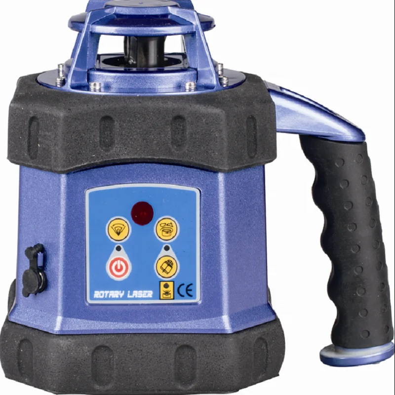 

High Precision Automatic Levelling Rotating Green 20mw Self-leveling Fukuda Rotary Laser Level