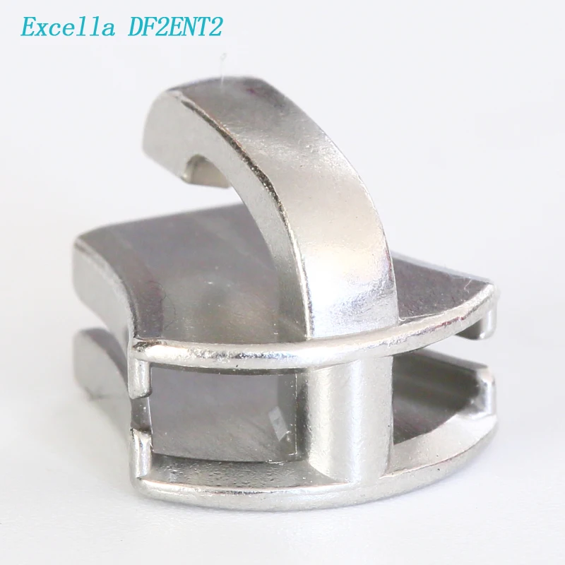 

5 шт., металлическая молния YKK Excella, 5 молний DF2ENT2