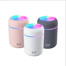 Humidificador ultrasónico USB