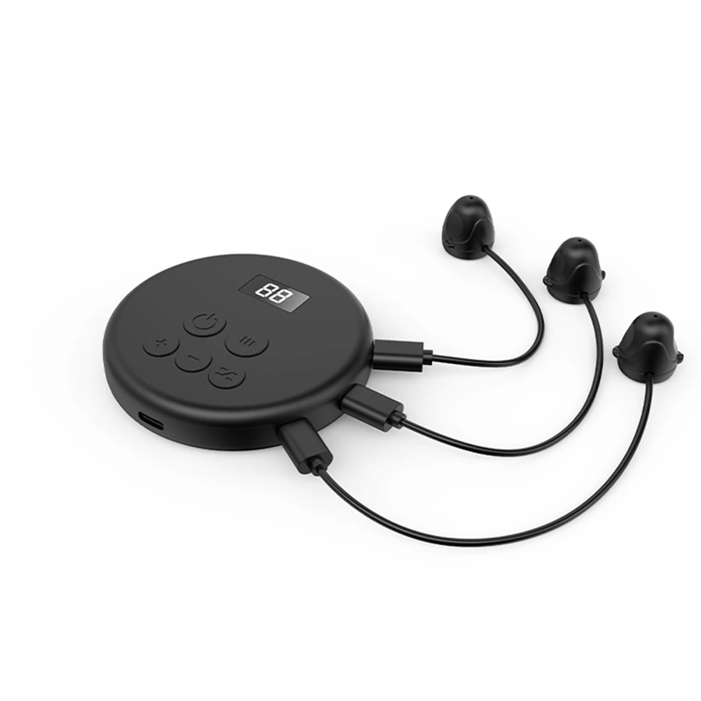 

Mobile Phone Screen Auto-Clicker Mute Connection Device Physical Simulation Finger Click Device Screen Auto Clicker-C